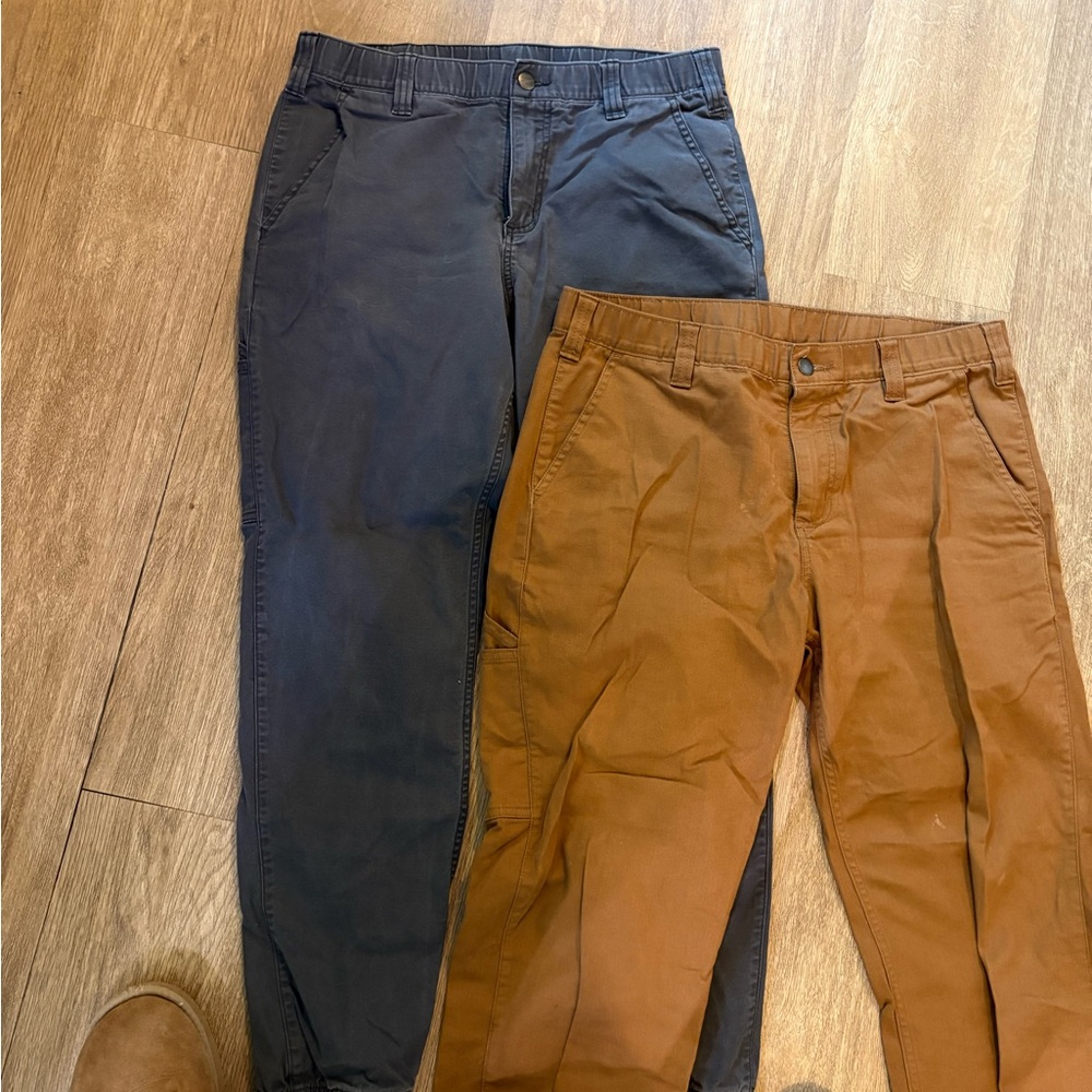 Carhartt joggers - men’s.